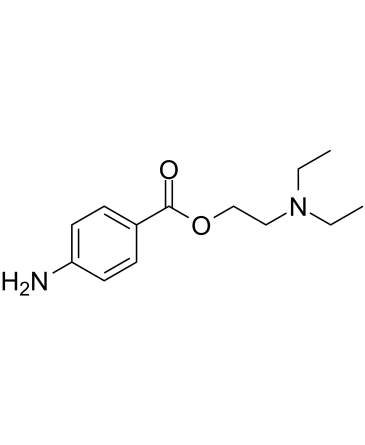 Procaine (Novocaine) 59-46-1